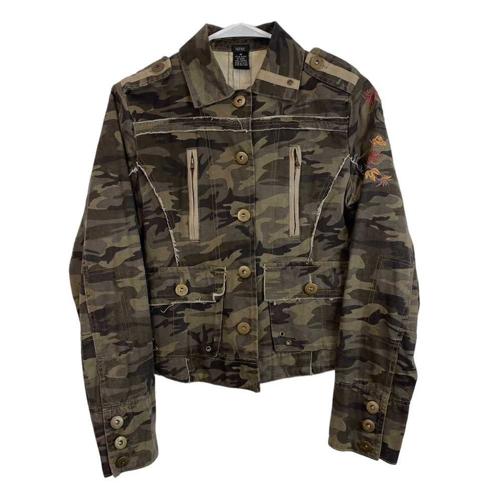 Aziz Women’s Jacket Size M